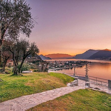 Вилла Casa Angela Дервио Экстерьер фото
