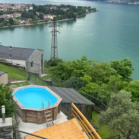 Вилла Casa Angela Дервио Экстерьер фото