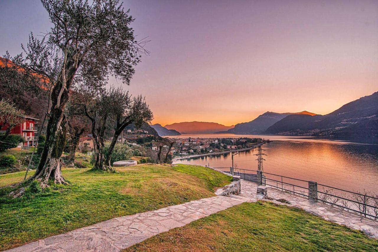 Вилла Casa Angela Дервио Экстерьер фото