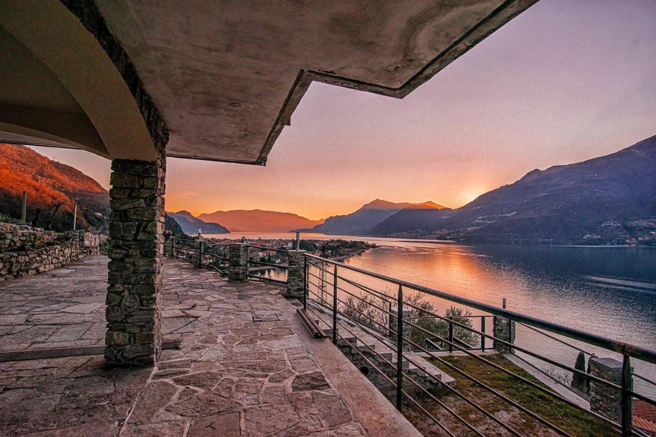 Вилла Casa Angela Дервио Экстерьер фото