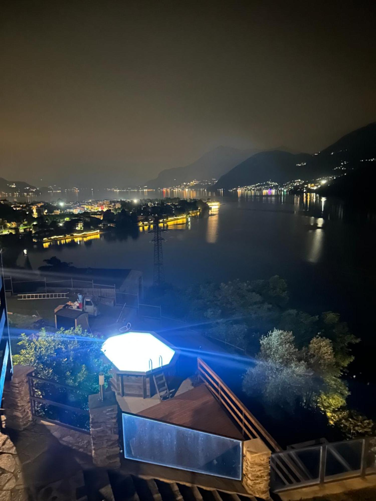 Вилла Casa Angela Дервио Экстерьер фото